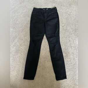 Women’s Old Navy Rockstar jeans 6